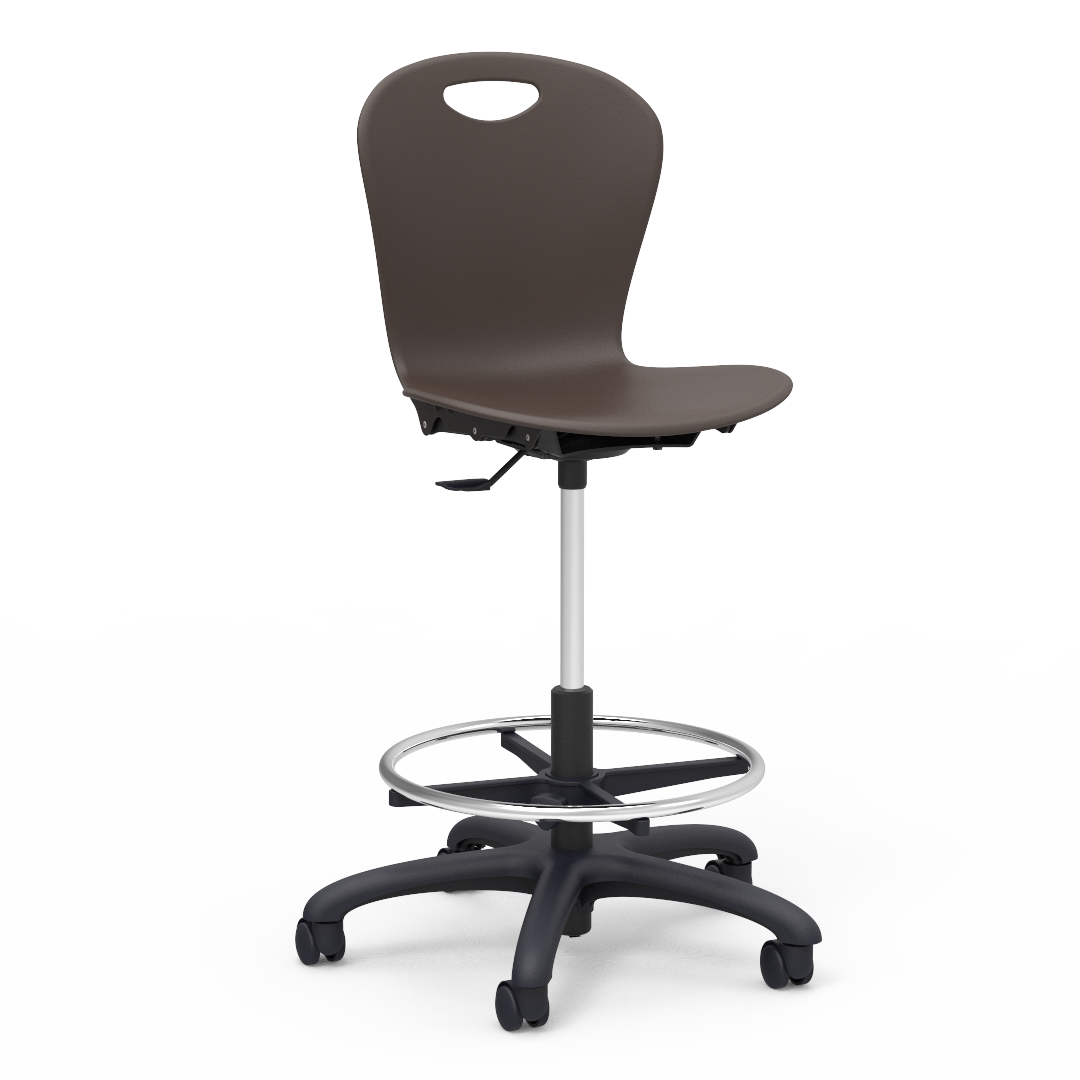 Zuma Standing Desk Stool