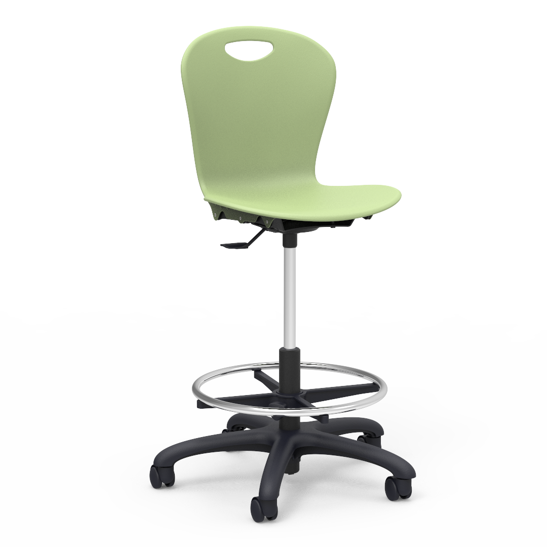 Zuma Standing Desk Stool - Image 3