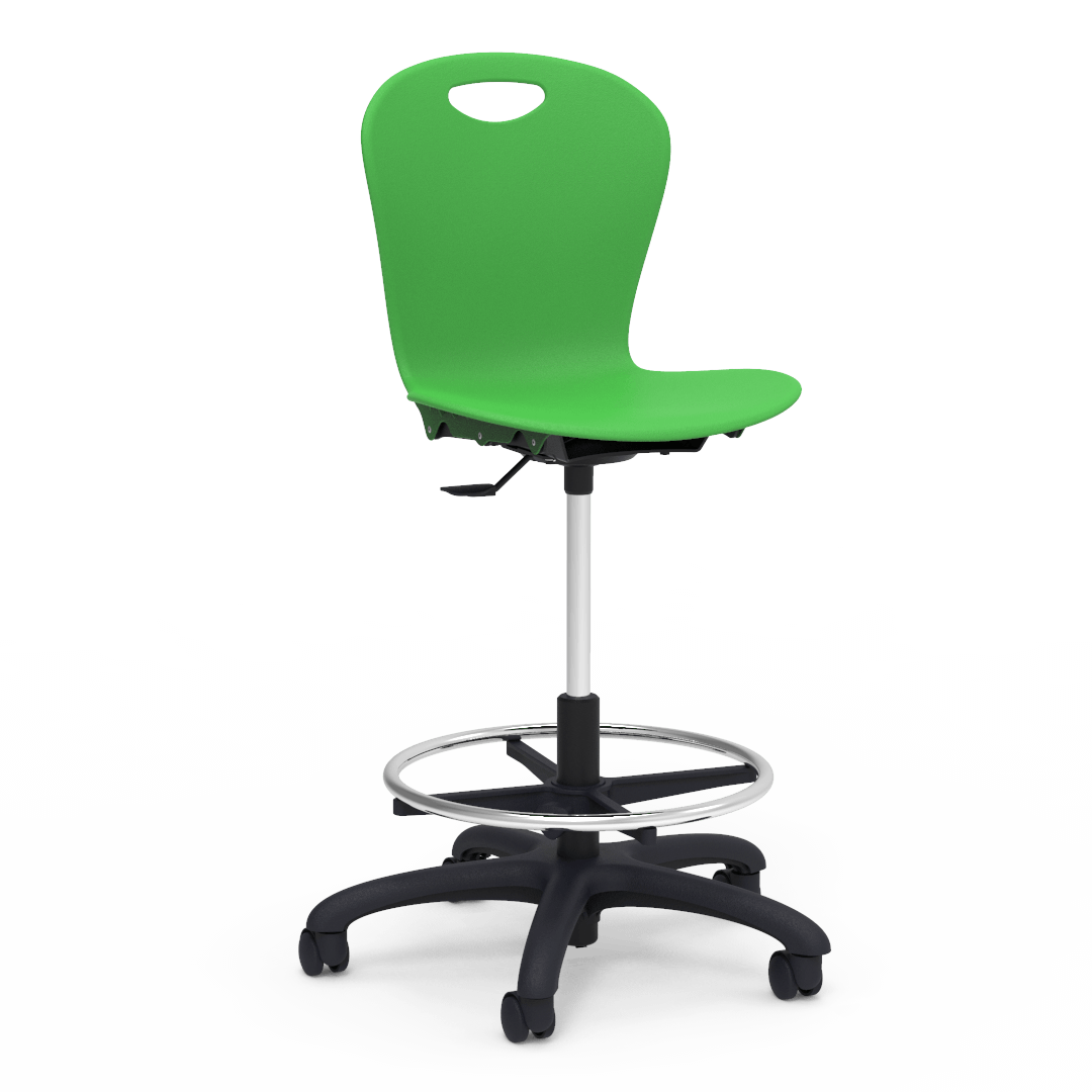 Zuma Standing Desk Stool - Image 5