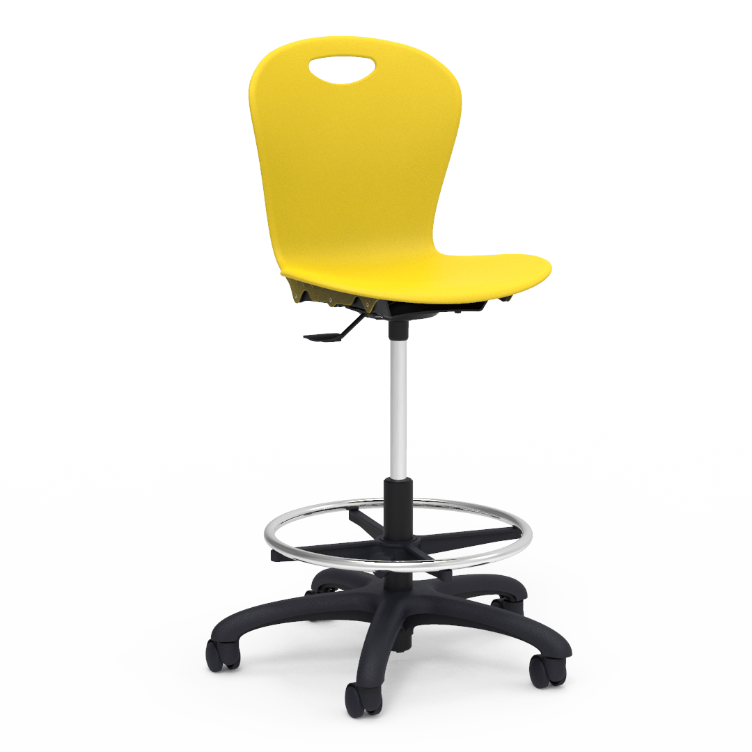 Zuma Standing Desk Stool - Image 6