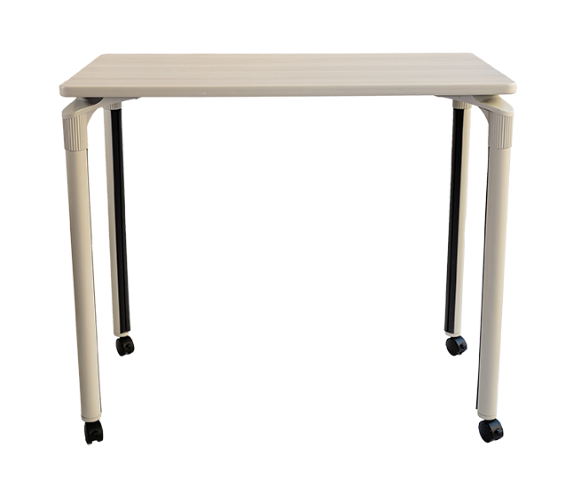 Plateau Desk in Moonstone